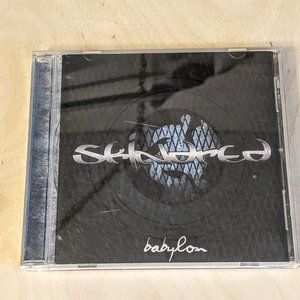 Skindred Babylon music CD